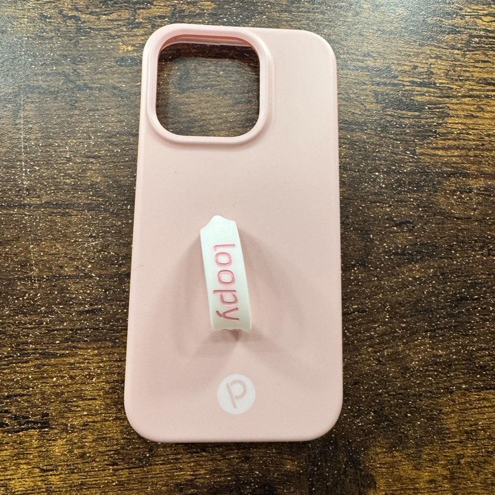Loopy Case iPhone 15 pro